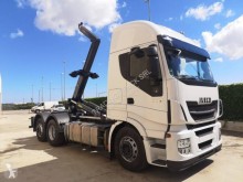 Camion polybenne Iveco