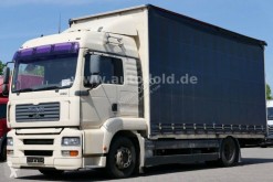 MAN LKW Schiebeplanen TGA 18.350