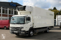 Mercedes Atego 1224 Tri-Multi-Temp/CS 950Mt/Strom/Tür/LBW truck used refrigerated
