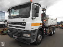 Camion DAF CF85 360 bi-benne occasion