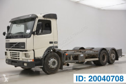 Camion BDF second-hand Volvo FM12