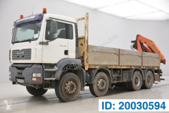 Camion cassone MAN TGA