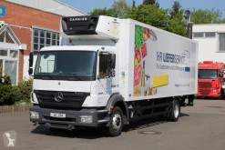 Camion Mercedes Axor 1828 frigo multi température occasion