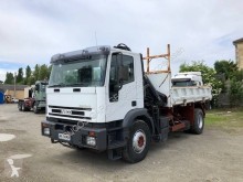 Camião bi-basculante Iveco Eurotech 190E27