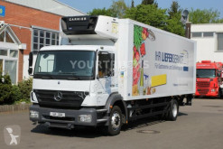 Camion frigo Mercedes Axor 1828 CarrierSupra 950Mt/Bi-Temp/Fleisch/LBW