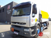 Renault Premium 250 truck used tanker