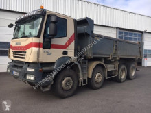Iveco LKW Kipper/Mulde Trakker **EXPORT** 410 8x4