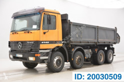 Mercedes Actros 4140 LKW gebrauchter Dreiseitenkipper