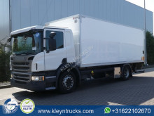 Camion fourgon occasion Scania P 250