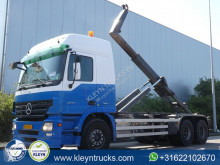 Camion polybenne Mercedes Actros 2641
