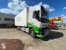Volvo LKW gebrauchter Kühlkoffer Einheits-Temperaturzone