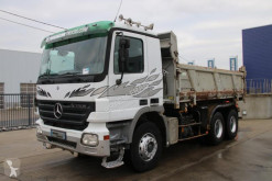 Lastbil Mercedes Actros 3332 dobbeltske brugt