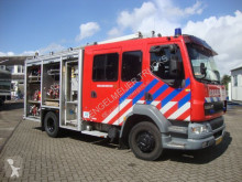 Camión DAF 55-210 godiva pump bomeros firetruck bomberos usado