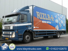 Camion Volvo FM9 fourgon occasion