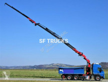 Camion Volvo FM 410 benne occasion