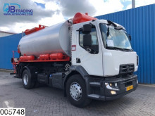 Camion Renault Gamme D 280 Truck is NEW, Rincheval Bitum spreader 2010, Retarder, Airco, 10000 Liter, B 2,40 + 2 x 1,30 mtr cisternă second-hand