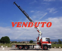 Kamión Iveco valník ojazdený