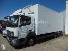 Camion fourgon occasion Mercedes ATEGO III 818 LUFT KLIMA KOFFER LBW /AHK