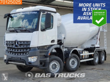 Mercedes concrete mixer truck Arocs 4142