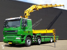 DAF flatbed truck CF 85.410