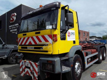 Грузовик контейнеровоз Iveco Eurotrakker 260