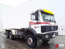 Kamyon beton transmikser / malaksör Mercedes SK 2629