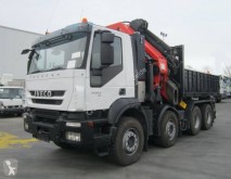 Iveco truck used flatbed