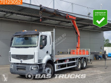 Renault flatbed truck Premium 410