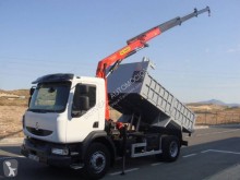 Renault Midlum 240.18 truck used tipper