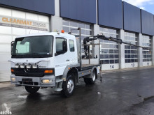 Camion plateau Mercedes Atego 1017
