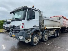Used construction dump truck Mercedes Arocs 4145 K