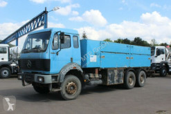 Camion châssis occasion Mercedes 2531SK 6X4