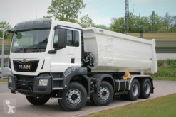 Камион MAN TGS 41.430 8x4 / Kipper / EURO 6 самосвал нови