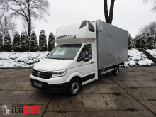 Camion savoyarde Volkswagen CRAFTER PLANDEKA KLIMATYZACJA FULL LED