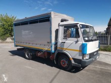 Camion Iveco Zeta 50-9 bétaillère occasion