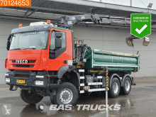 Camion bi-benne occasion Iveco Trakker