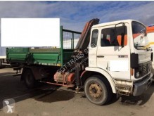 Camion Renault Gamme S 150 benne occasion