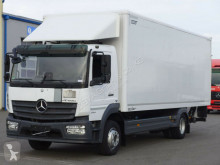 Camion Mercedes 1224 ATEGO 4*KLIMA*ABSTAND*LBW*AHK* 1227 1221 fourgon occasion