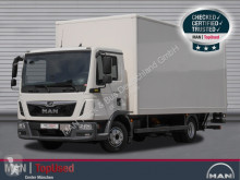 Camion MAN TGL 8.190 4X2 BL Koffer 6m, Klima, Tempomat fourgon occasion