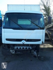 Camión furgón Renault 270 DCI