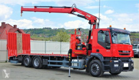Kamyon Iveco Stralis 360 Treyler ikinci el araç