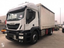 Camion Teloni scorrevoli (centinato) Iveco Stralis 190 S 36