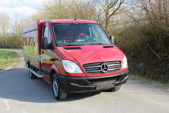 Camion frigo occasion Mercedes Sprinter 313 Carlsen 5+5 Türen Eis/Ice -33°C