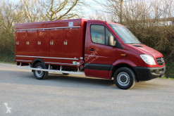 Koelwagen laadbaktemperatuur onder het vriespunt Mercedes Sprinter 310 Carlsen 5+5 Türen Eis/Ice -33°C