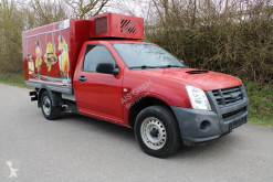 Isuzu D-MAX ColdCar Eis/Ice -33°C Tiefkühl ATP 3/2021 used negative trailer body refrigerated van