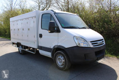 Iveco Daily 35s10 Eis/Ice -33°C ColdCar 5+5 utilitaire frigo caisse négative occasion