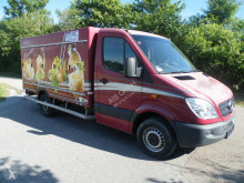 Furgoneta furgoneta frigorífica caja negativa usada Mercedes Sprinter 310cdi 5+5 Türen Eis/Ice -33°C