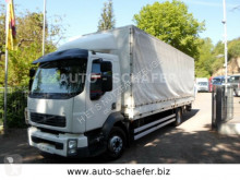 Volvo ponyvával felszerelt plató teherautó FL 240/ EEV/ Pritsche-LBW