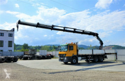 camion plateau Mercedes