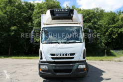 Camión frigorífico Iveco Eurocargo120E18 EURO 5.Carrer Supra 850 Mt ,LBW